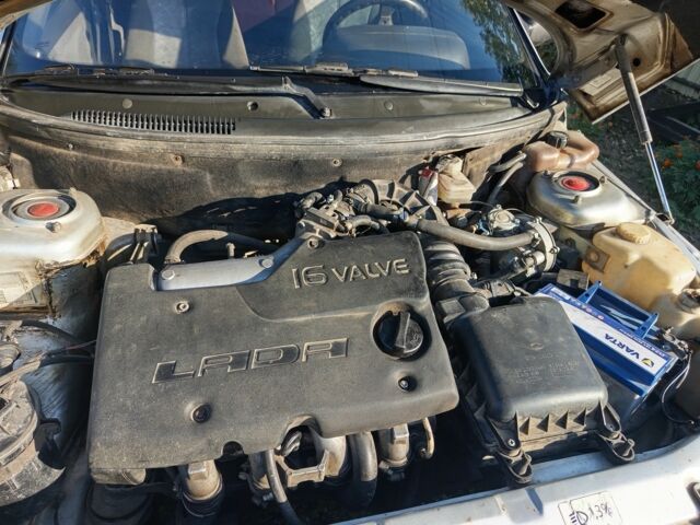 Сірий ВАЗ 2110, об'ємом двигуна 1.5 л та пробігом 80 тис. км за 1700 $, фото 1 на Automoto.ua