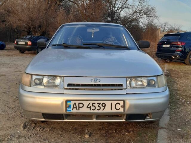 ВАЗ 2110 2004 в Запорожье на Automoto.ua Серый ВАЗ 2110, объемом двигателя 1.5 л и пробегом 300 тыс. км за 2100 $, фото 3 на Automoto.ua