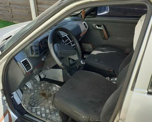Сірий ВАЗ 2110, об'ємом двигуна 1.5 л та пробігом 157 тис. км за 2000 $, фото 7 на Automoto.ua