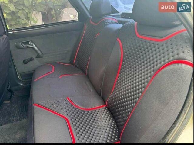 Сірий ВАЗ 2110, об'ємом двигуна 1.5 л та пробігом 147 тис. км за 1700 $, фото 22 на Automoto.ua