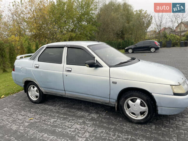 Сірий ВАЗ 2110, об'ємом двигуна 1.5 л та пробігом 230 тис. км за 1499 $, фото 1 на Automoto.ua