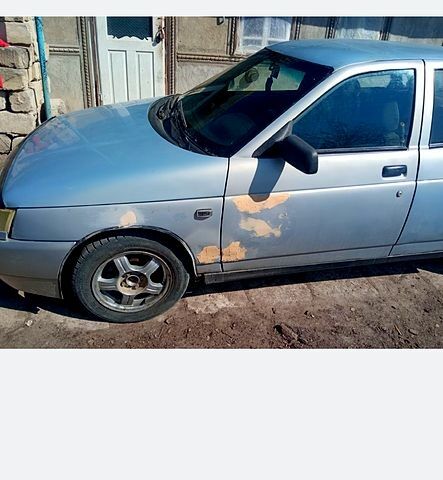 Сірий ВАЗ 2110, об'ємом двигуна 1.5 л та пробігом 0 тис. км за 1100 $, фото 1 на Automoto.ua