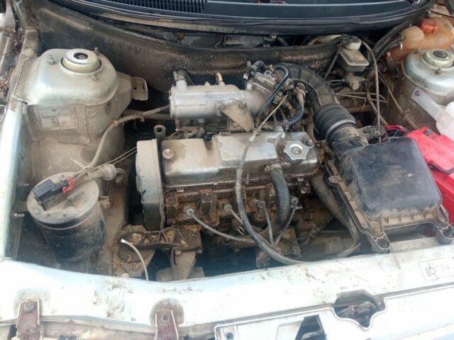 Сірий ВАЗ 2110, об'ємом двигуна 0 л та пробігом 300 тис. км за 1350 $, фото 6 на Automoto.ua