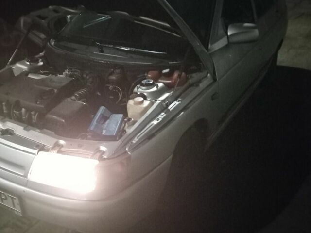 Сірий ВАЗ 2110, об'ємом двигуна 1.5 л та пробігом 200 тис. км за 850 $, фото 12 на Automoto.ua