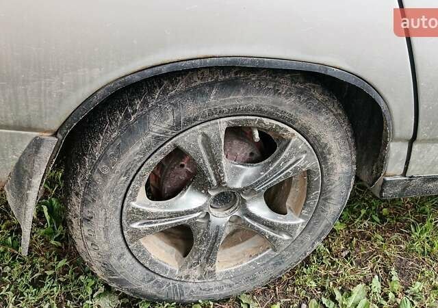 Сірий ВАЗ 2110, об'ємом двигуна 1.5 л та пробігом 220 тис. км за 1400 $, фото 7 на Automoto.ua