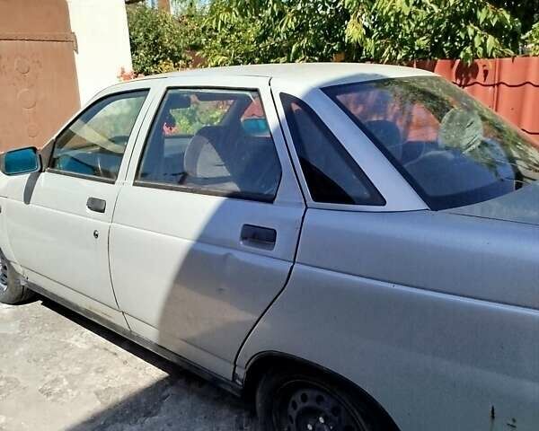 ВАЗ 2110 2004 в Сокале на Automoto.ua Серый ВАЗ 2110, объемом двигателя 1.5 л и пробегом 118 тыс. км за 2000 $, фото 2 на Automoto.ua