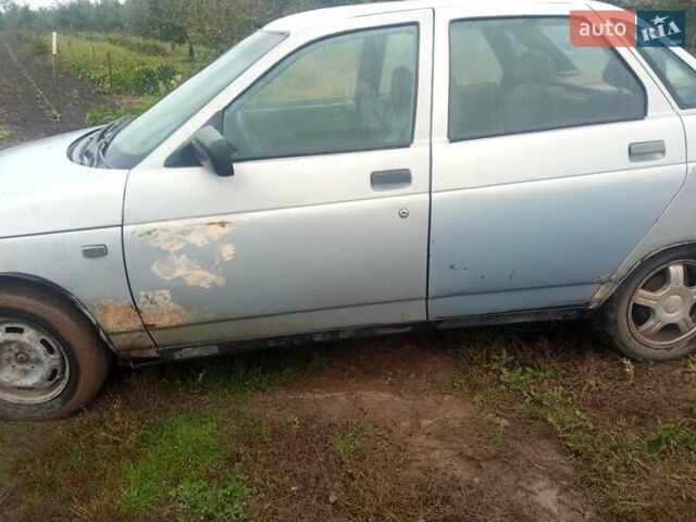 ВАЗ 2110 2004 в Сокинянах на Automoto.ua Серый ВАЗ 2110, объемом двигателя 1.5 л и пробегом 300 тыс. км за 1200 $, фото 4 на Automoto.ua