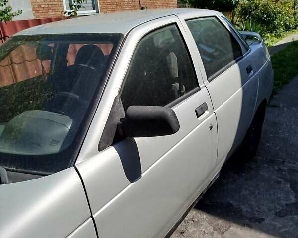 ВАЗ 2110 2004 в Сокале на Automoto.ua Серый ВАЗ 2110, объемом двигателя 1.5 л и пробегом 118 тыс. км за 2000 $, фото 1 на Automoto.ua