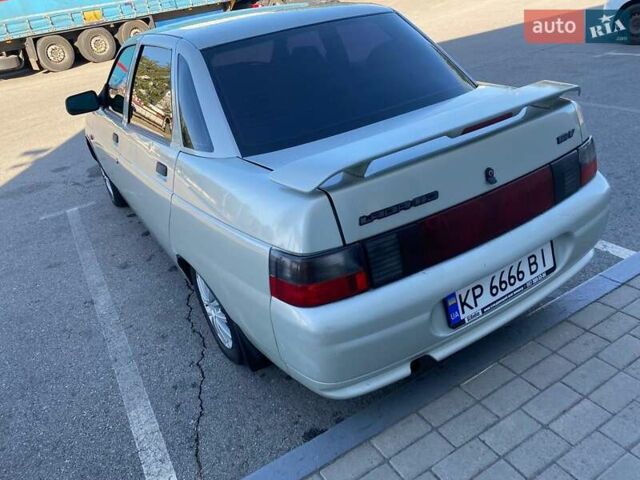 Серый ВАЗ 2110, объемом двигателя 1.5 л и пробегом 148 тыс. км за 1900 $, фото 8 на Automoto.ua