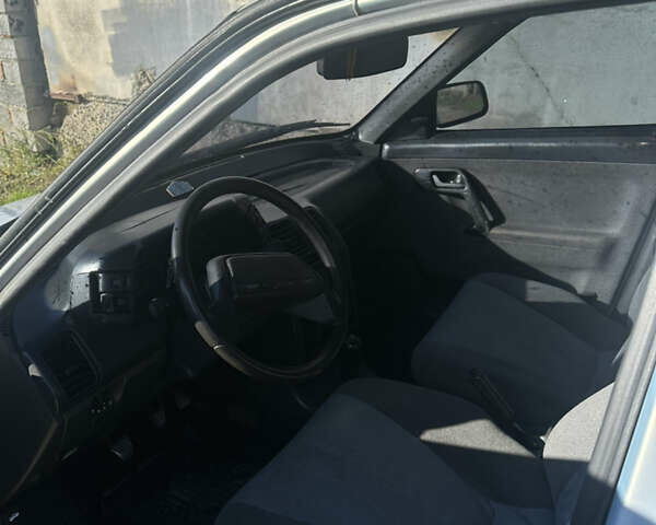 Сірий ВАЗ 2110, об'ємом двигуна 1.5 л та пробігом 238 тис. км за 1900 $, фото 7 на Automoto.ua