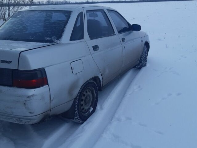 Серый ВАЗ 2110, объемом двигателя 1.5 л и пробегом 1 тыс. км за 1350 $, фото 5 на Automoto.ua