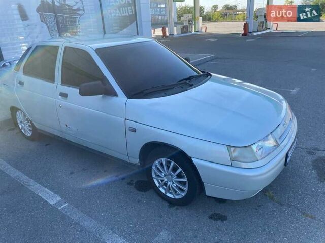 Серый ВАЗ 2110, объемом двигателя 1.5 л и пробегом 148 тыс. км за 1900 $, фото 15 на Automoto.ua