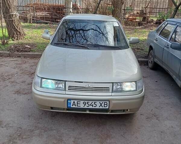 Сірий ВАЗ 2110, об'ємом двигуна 0 л та пробігом 350 тис. км за 2000 $, фото 3 на Automoto.ua