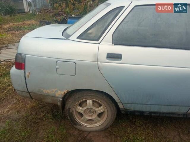 ВАЗ 2110 2004 в Сокинянах на Automoto.ua Серый ВАЗ 2110, объемом двигателя 1.5 л и пробегом 300 тыс. км за 1200 $, фото 3 на Automoto.ua