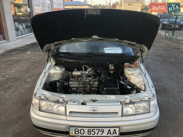 Сірий ВАЗ 2110, об'ємом двигуна 1.5 л та пробігом 74 тис. км за 2450 $, фото 10 на Automoto.ua