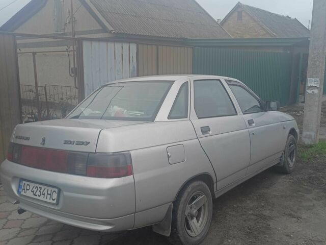 Серый ВАЗ 2110, объемом двигателя 1.6 л и пробегом 130 тыс. км за 999 $, фото 4 на Automoto.ua