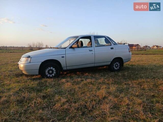 Сірий ВАЗ 2110, об'ємом двигуна 1.5 л та пробігом 115 тис. км за 1500 $, фото 3 на Automoto.ua