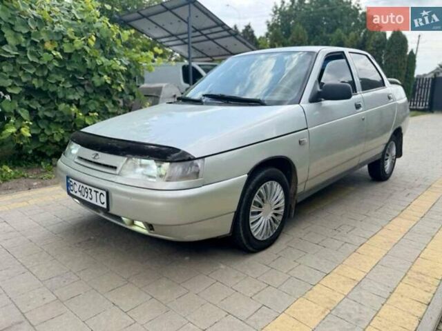 Сірий ВАЗ 2110, об'ємом двигуна 1.5 л та пробігом 147 тис. км за 1700 $, фото 8 на Automoto.ua