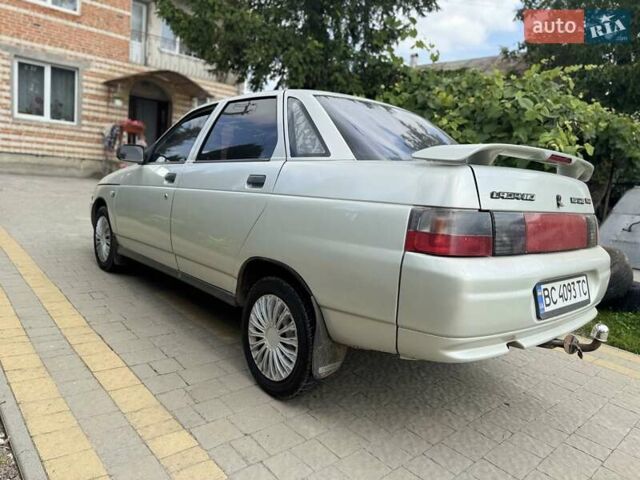 Серый ВАЗ 2110, объемом двигателя 1.5 л и пробегом 100 тыс. км за 1800 $, фото 11 на Automoto.ua