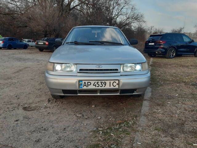 ВАЗ 2110 2004 в Запорожье на Automoto.ua Серый ВАЗ 2110, объемом двигателя 1.5 л и пробегом 300 тыс. км за 2100 $, фото 10 на Automoto.ua