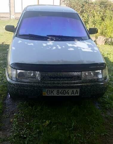 Сірий ВАЗ 2110, об'ємом двигуна 1.6 л та пробігом 270 тис. км за 1600 $, фото 8 на Automoto.ua