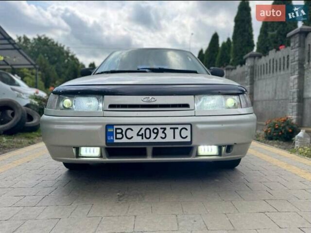 Сірий ВАЗ 2110, об'ємом двигуна 1.5 л та пробігом 147 тис. км за 1700 $, фото 14 на Automoto.ua