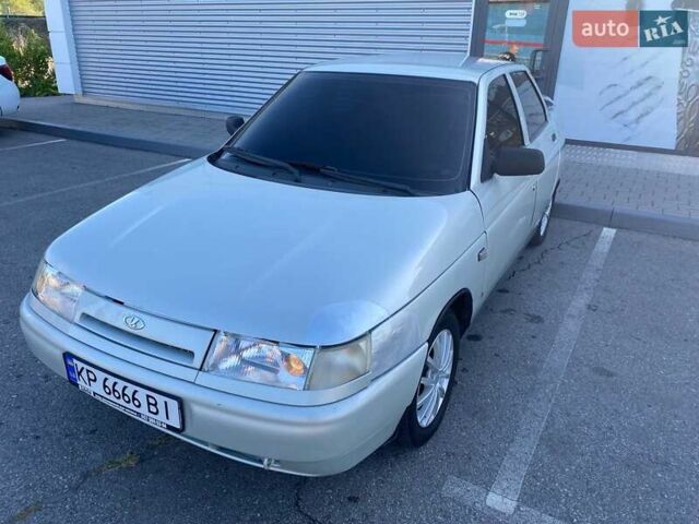 Серый ВАЗ 2110, объемом двигателя 1.5 л и пробегом 148 тыс. км за 1900 $, фото 4 на Automoto.ua