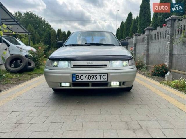 Сірий ВАЗ 2110, об'ємом двигуна 1.5 л та пробігом 147 тис. км за 1700 $, фото 9 на Automoto.ua