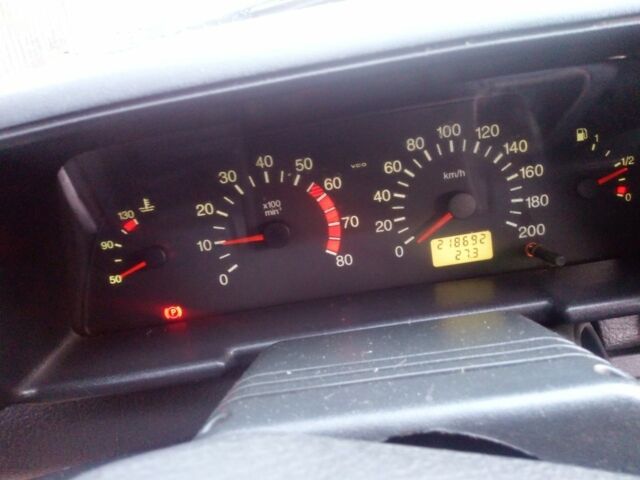 Сірий ВАЗ 2110, об'ємом двигуна 1.5 л та пробігом 220 тис. км за 1656 $, фото 3 на Automoto.ua