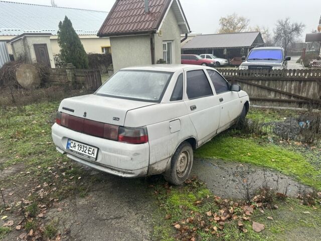 Сірий ВАЗ 2110, об'ємом двигуна 1.6 л та пробігом 180 тис. км за 850 $, фото 3 на Automoto.ua