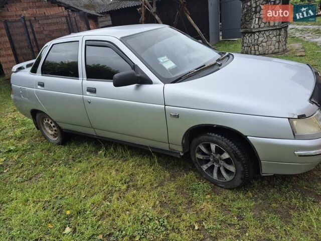 Сірий ВАЗ 2110, об'ємом двигуна 1.5 л та пробігом 157 тис. км за 1250 $, фото 2 на Automoto.ua