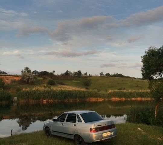 Сірий ВАЗ 2110, об'ємом двигуна 0 л та пробігом 150 тис. км за 1850 $, фото 1 на Automoto.ua