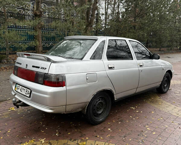 Сірий ВАЗ 2110, об'ємом двигуна 1.5 л та пробігом 260 тис. км за 1550 $, фото 6 на Automoto.ua