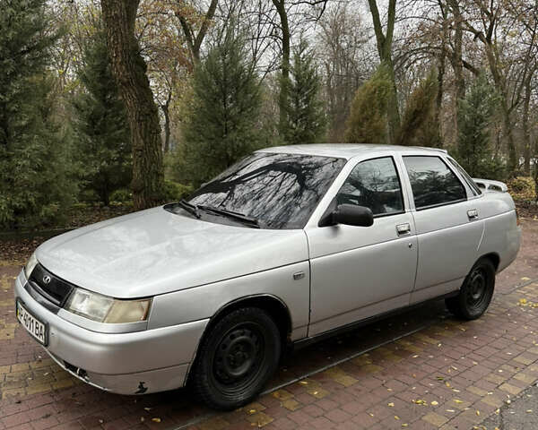 Сірий ВАЗ 2110, об'ємом двигуна 1.5 л та пробігом 260 тис. км за 1550 $, фото 2 на Automoto.ua