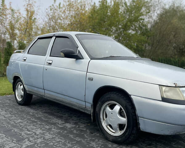 Сірий ВАЗ 2110, об'ємом двигуна 1.5 л та пробігом 230 тис. км за 1499 $, фото 11 на Automoto.ua