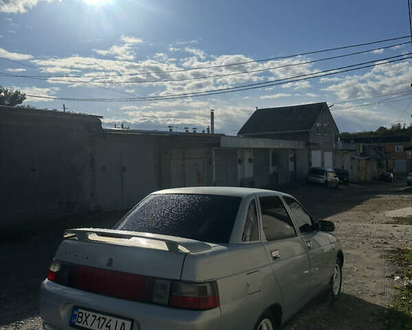 Сірий ВАЗ 2110, об'ємом двигуна 1.5 л та пробігом 238 тис. км за 1900 $, фото 5 на Automoto.ua