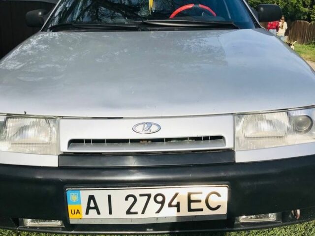 Серый ВАЗ 2110, объемом двигателя 1.5 л и пробегом 151 тыс. км за 1800 $, фото 7 на Automoto.ua