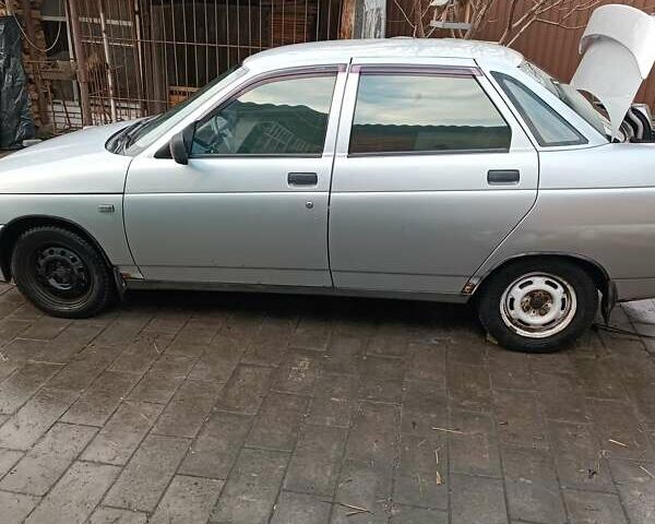 Сірий ВАЗ 2110, об'ємом двигуна 1.5 л та пробігом 110 тис. км за 1700 $, фото 7 на Automoto.ua