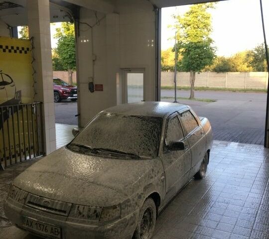 Сірий ВАЗ 2110, об'ємом двигуна 0 л та пробігом 150 тис. км за 1850 $, фото 2 на Automoto.ua