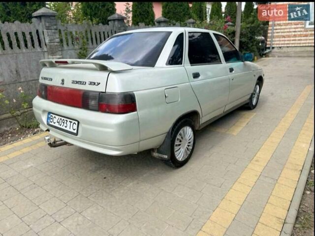 Сірий ВАЗ 2110, об'ємом двигуна 1.5 л та пробігом 147 тис. км за 1700 $, фото 16 на Automoto.ua