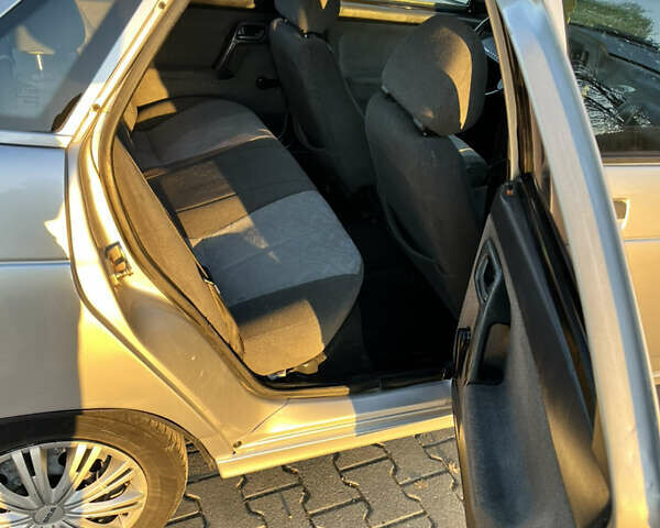 Серый ВАЗ 2110, объемом двигателя 1.6 л и пробегом 50 тыс. км за 1500 $, фото 10 на Automoto.ua