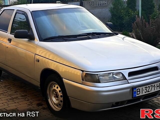 Сірий ВАЗ 2110, об'ємом двигуна 1.5 л та пробігом 0 тис. км за 1650 $, фото 1 на Automoto.ua