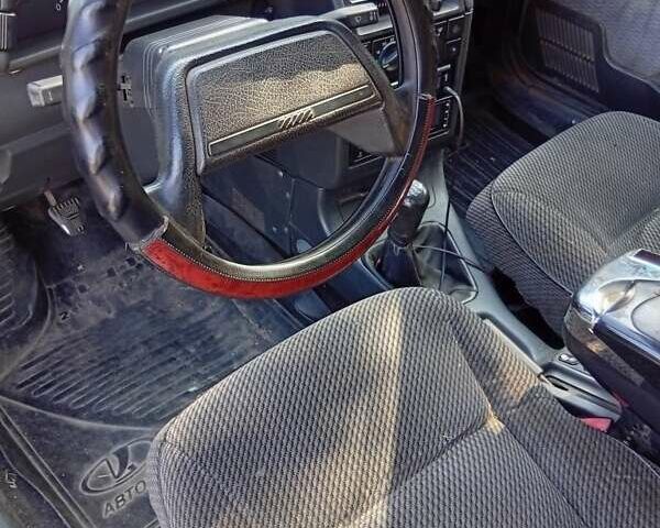 Сірий ВАЗ 2110, об'ємом двигуна 1.5 л та пробігом 530 тис. км за 900 $, фото 4 на Automoto.ua