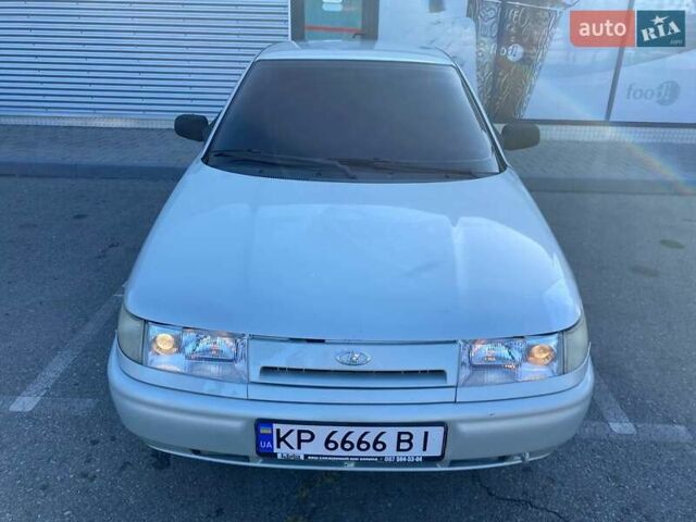 Серый ВАЗ 2110, объемом двигателя 1.5 л и пробегом 148 тыс. км за 1900 $, фото 9 на Automoto.ua