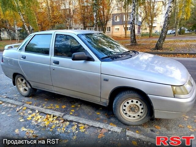 ВАЗ 2110 2004 у Кегичевке на Automoto.ua Сірий ВАЗ 2110, об'ємом двигуна 1.5 л та пробігом 205 тис. км за 2000 $, фото 2 на Automoto.ua