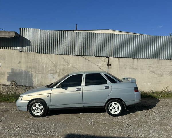 Сірий ВАЗ 2110, об'ємом двигуна 1.5 л та пробігом 238 тис. км за 1900 $, фото 2 на Automoto.ua