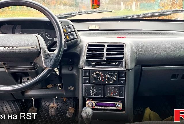 Серый ВАЗ 2110, объемом двигателя 1.5 л и пробегом 230 тыс. км за 1350 $, фото 6 на Automoto.ua