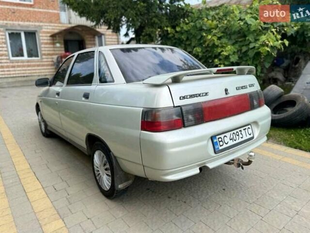 Сірий ВАЗ 2110, об'ємом двигуна 1.5 л та пробігом 147 тис. км за 1700 $, фото 10 на Automoto.ua