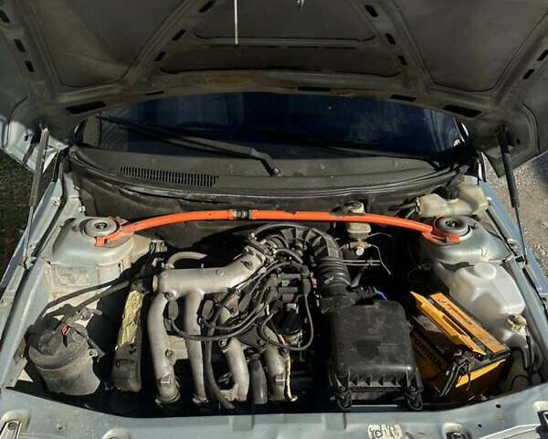 Сірий ВАЗ 2110, об'ємом двигуна 1.5 л та пробігом 238 тис. км за 1900 $, фото 10 на Automoto.ua