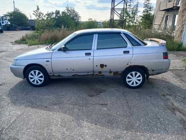 Серый ВАЗ 2110, объемом двигателя 0 л и пробегом 300 тыс. км за 1300 $, фото 4 на Automoto.ua